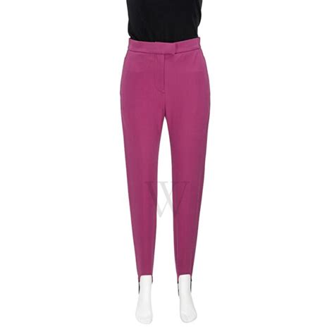 burberry stirrup pants|Burberry Pants for Women .